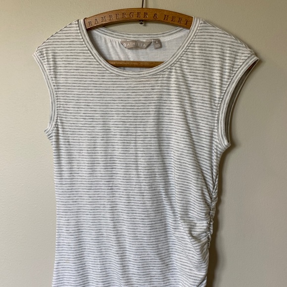 Athleta Side Ruched Dress - Small - Picture 3 of 4